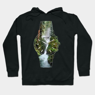 Armor class Watch Hoodie